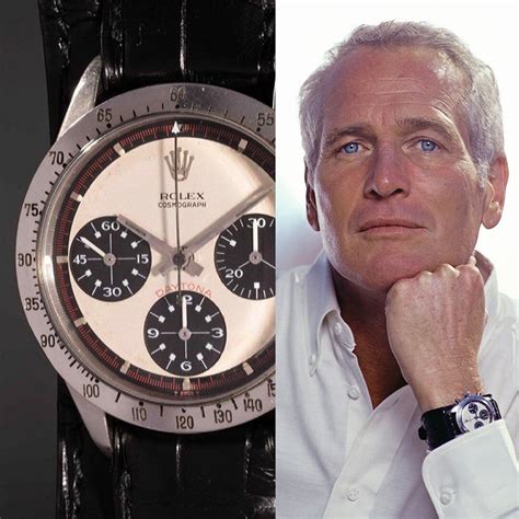 paul newman worn rolex daytona